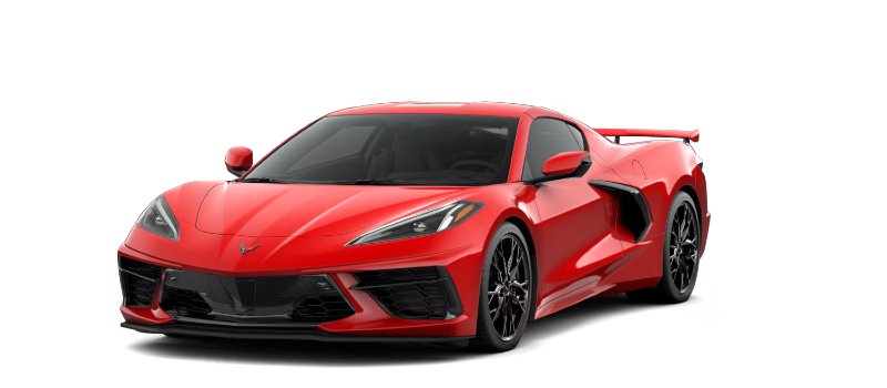 2026 Chevrolet Corvette Stingray