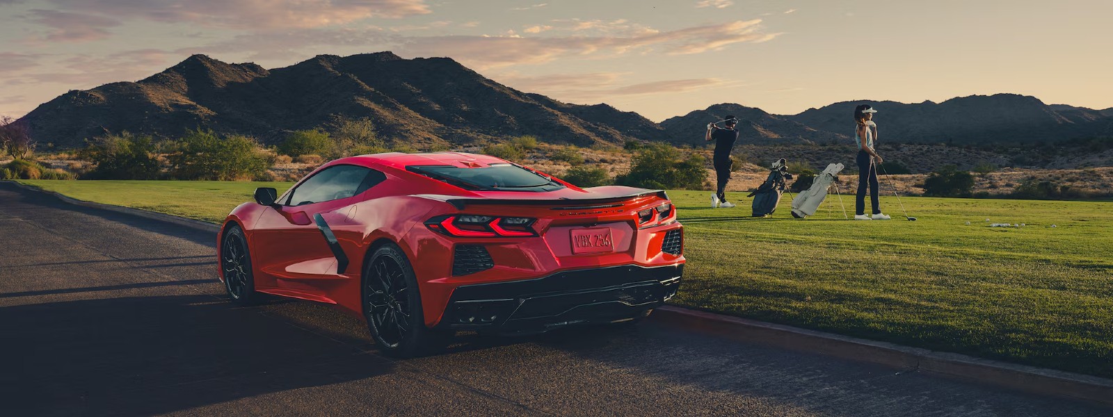 2026 Chevrolet Corvette Stingray