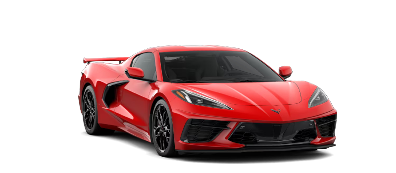 2026 Chevy Corvette Stingray