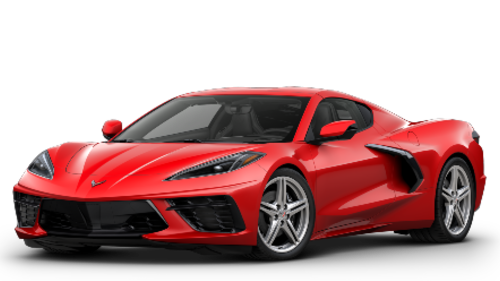 2026 Chevy Corvette Stingray 1LT
