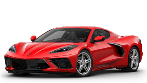 2026 Chevy Corvette Stingray 2LT