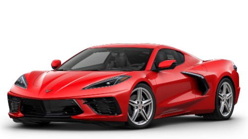 2026 Chevy Corvette Stingray 3LT