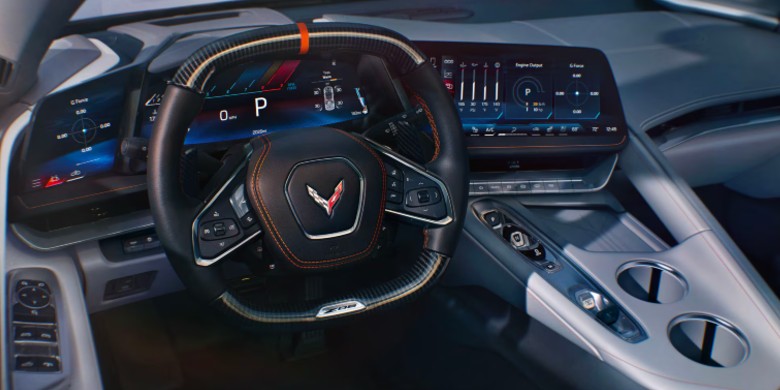 2026 Chevrolet Corvette Z06 