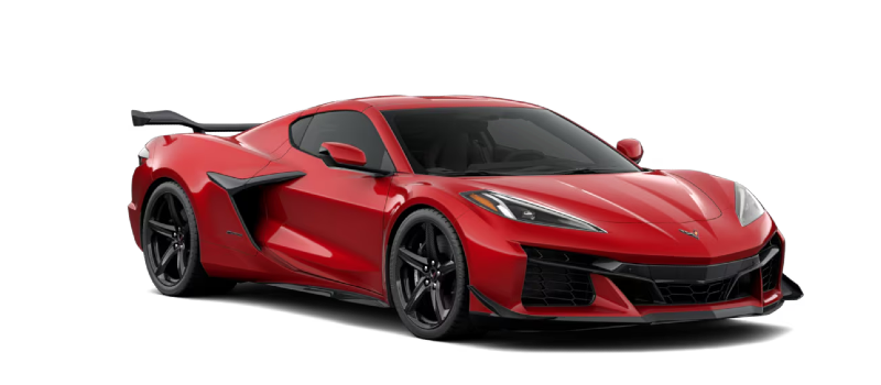 2026 Chevy Corvette Z06