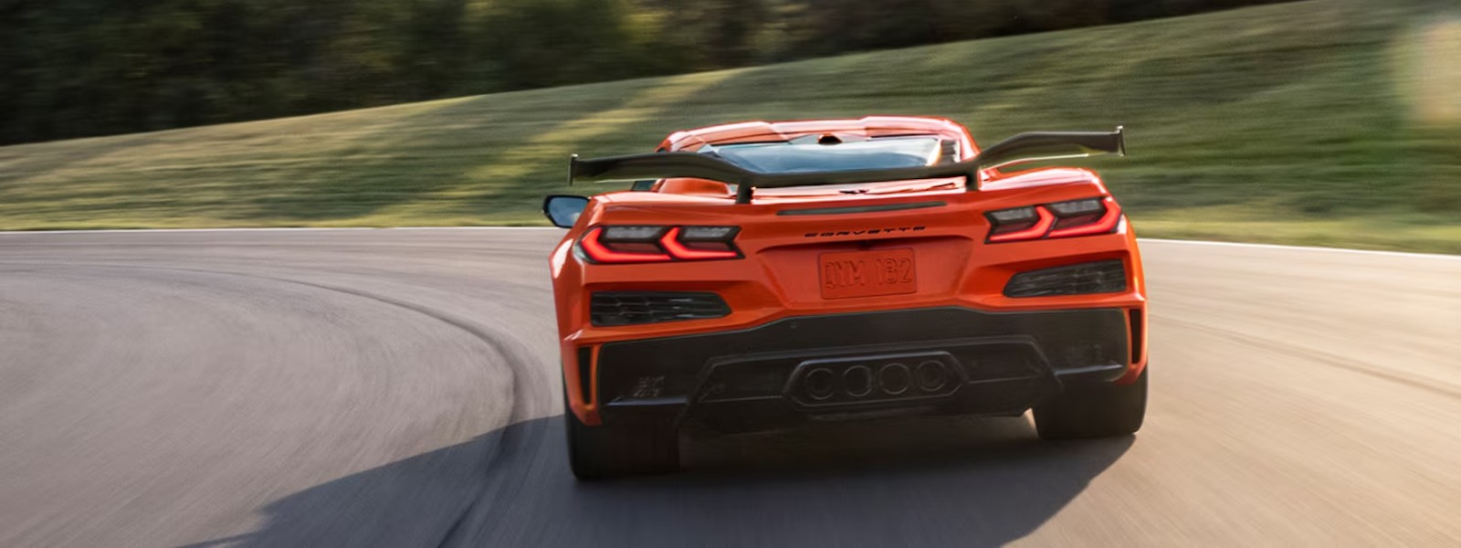 2026 Chevrolet Corvette Z06  