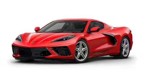 2026 Chevy Corvette Stingray 1LT