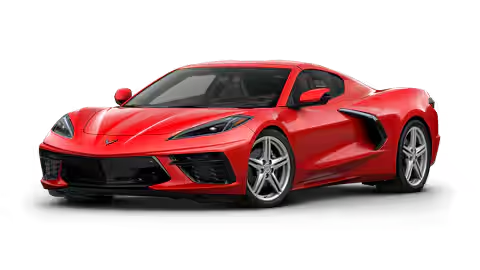 2026 Chevy Corvette Stingray 2LT