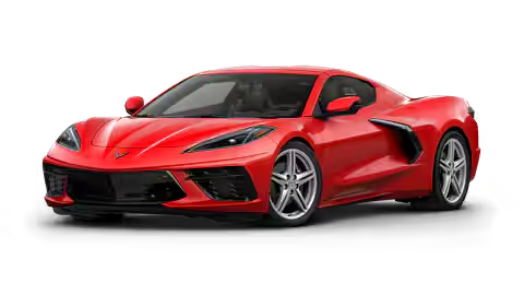 2026 Chevy Corvette Stingray 3LT