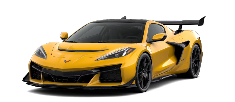 2026 Chevrolet Corvette ZR1