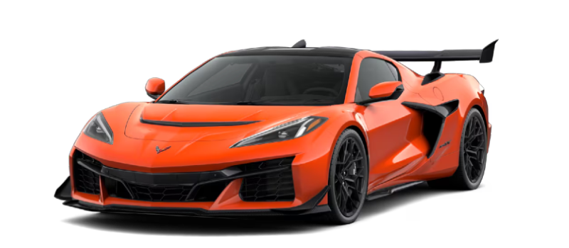 2026 Chevrolet Corvette ZR1X