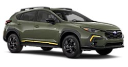 2026 Subaru Crosstrek Sport