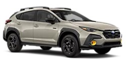 2026 Subaru Crosstrek Sport Hybrid