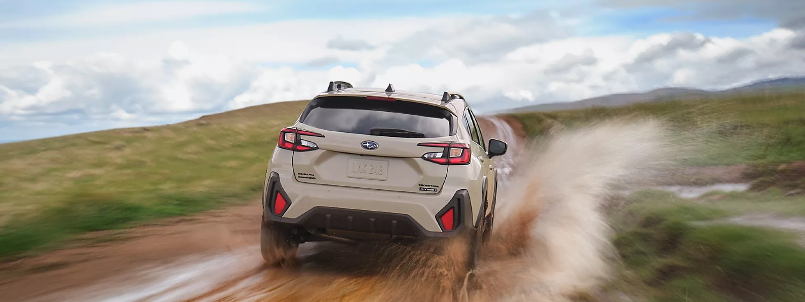 2026 Subaru Crosstrek Hybrid
