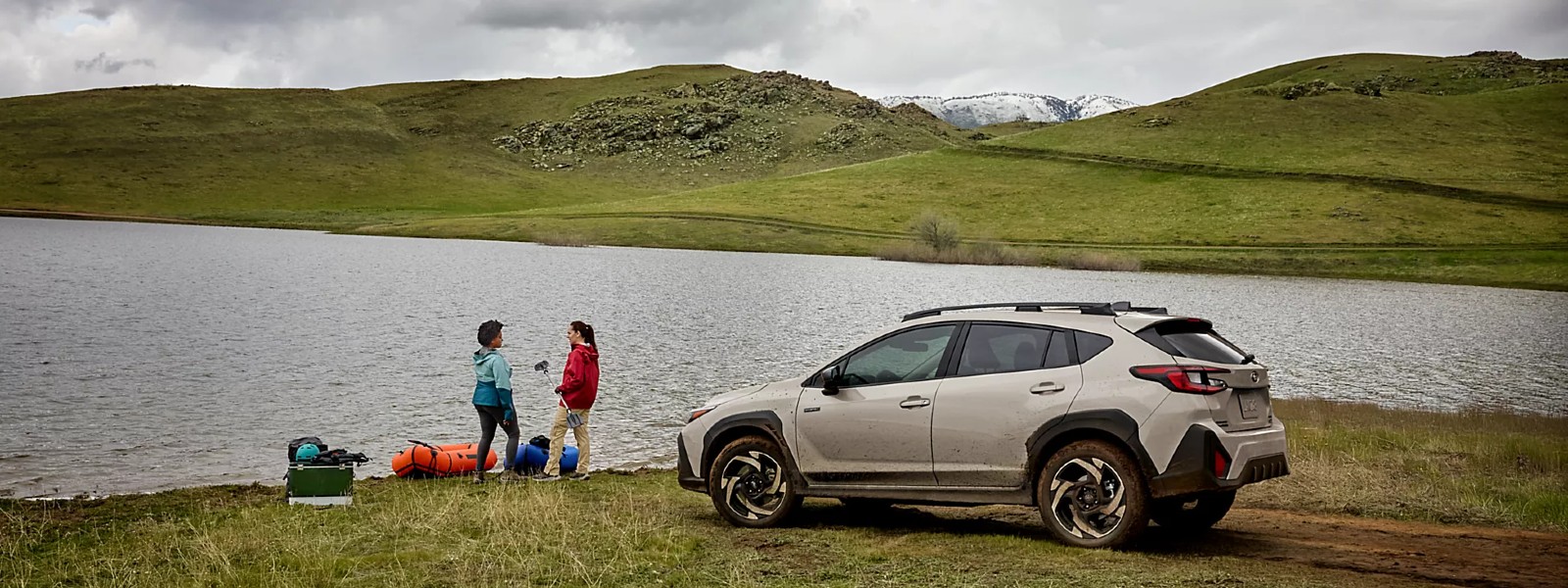 2026 Subaru Crosstrek Hybrid