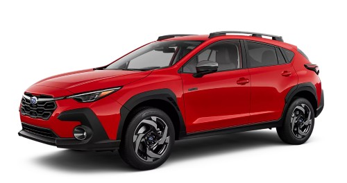 2026 Subaru Crosstrek Limited Hybrid