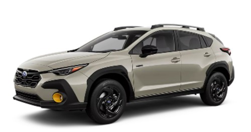 2026 Subaru Crosstrek Sport Hybrid