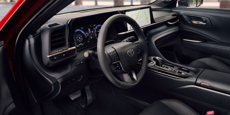 2026 Toyota Crown Technology