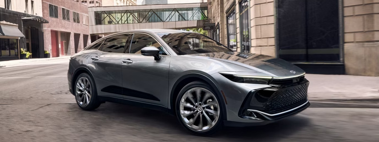 2026 Toyota Crown for sale near South Bend IN | Gates Toyota