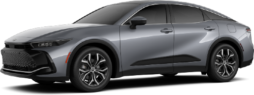 2026 Toyota Crown Limited