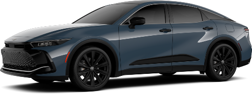 2026 Toyota Crown Nightshade