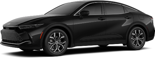 2026 Toyota Crown XLE