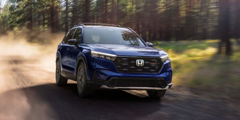 2026 Honda CR-V