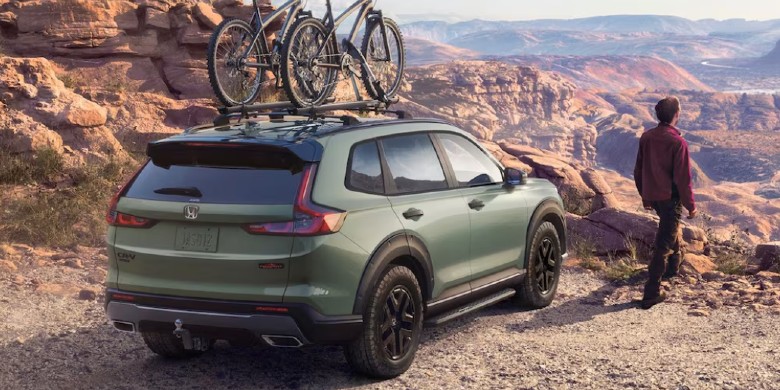 2026 Honda CR-V