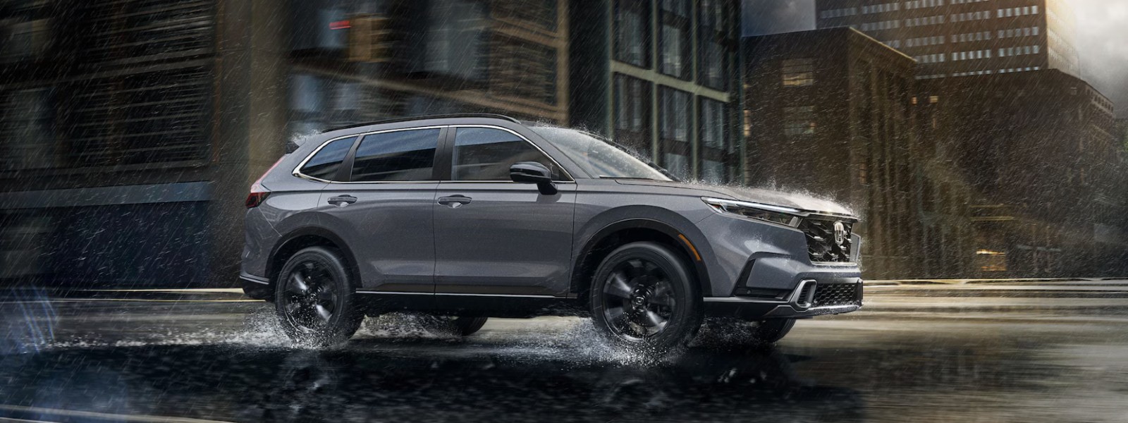 2026 Honda CR-V vs 2026 Chevrolet Equinox