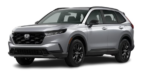 2026 Honda CR-V Sport Hybrid