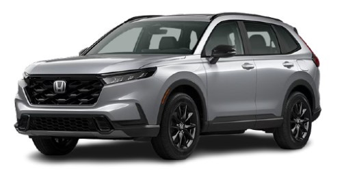 2026 Honda CR-V Sport-L Hybrid
