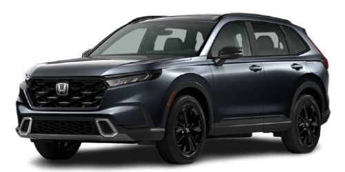 2026 Honda CR-V Sport Touring Hybrid