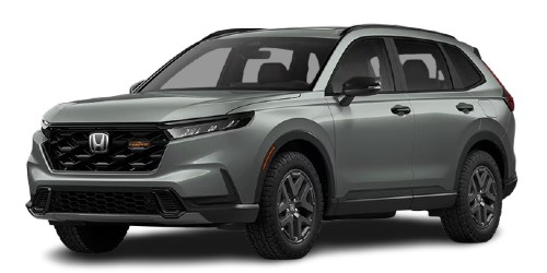 2026 Honda CR-V TrailSport Hybrid