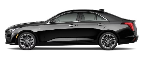2026 Cadillac CT4 Premium Luxury