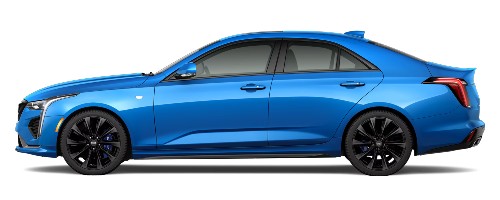 2026 Cadillac CT4 Sport