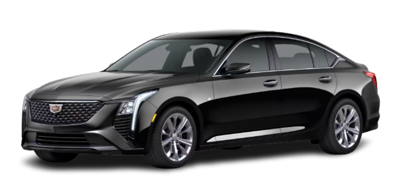 2026 Cadillac CT5