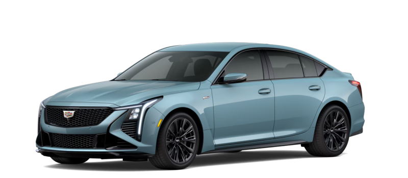 2026 Cadillac CT5-V Blackwing