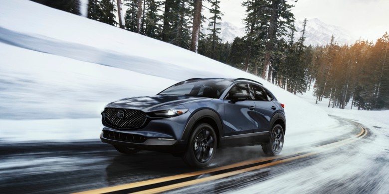 2026 Mazda CX-30