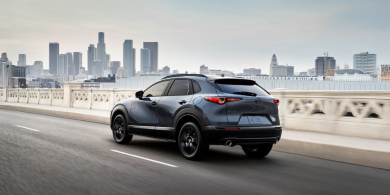 2026 Mazda CX-30 Premium Interior