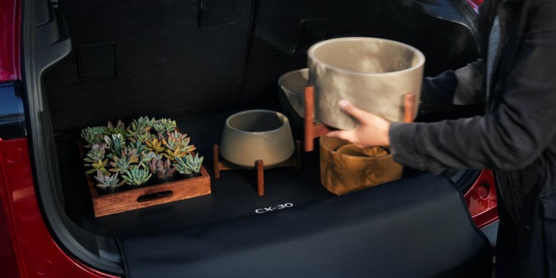 2026 Mazda CX-30 Technology