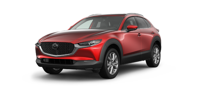2026 Mazda cx-30