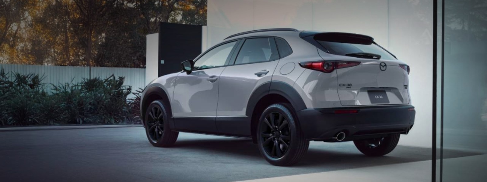 2026 Mazda CX-30