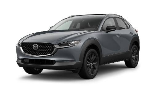 2026 Mazda CX-30 2.5 S Carbon Edition