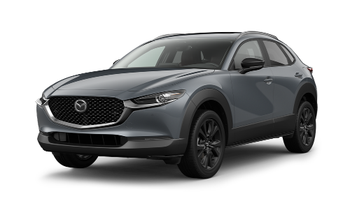 2026 Mazda CX-30 2.5 S Carbon Edition