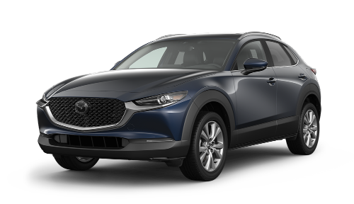 2026 Mazda CX-30 2.5 S Preferred