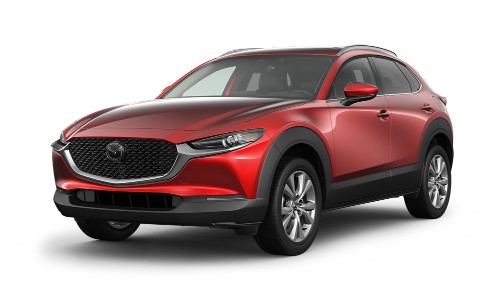 2026 Mazda CX-30 2.5 S Premium