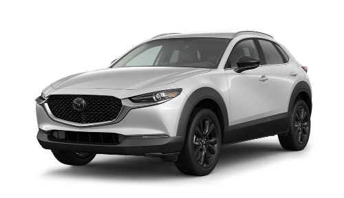 2026 Mazda CX-30 2.5 S Select Sport