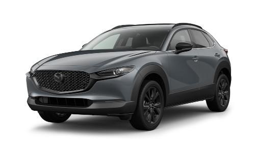2026 Mazda CX-30 2.5 Turbo Premium Plus