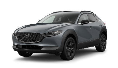 2026 Mazda CX-30 2.5 Turbo Premium Plus