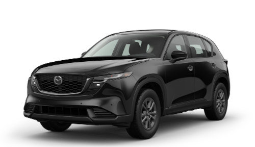 Front exterior view of a 2026 Mazda CX-5 2.5 S for sale in Racine, WI