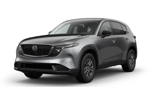 Front exterior view of a 2026 Mazda CX-5 2.5 S Select for sale in Racine, WI